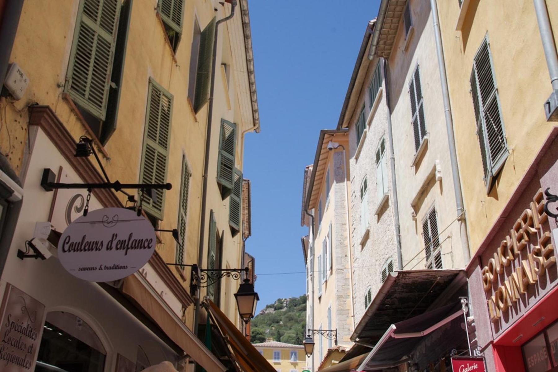 Le Palmae, Serenite Et Charme En Coeur De Ville Hyeres Exterior photo